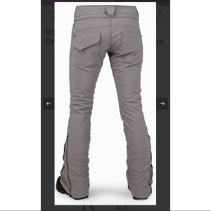Volcom battle stretch pant